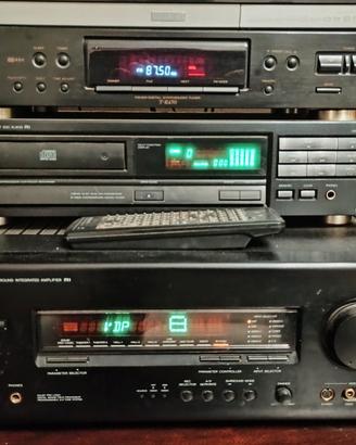 Soundbar Amplificatore Sorround Onkyo Pioneer 5.1