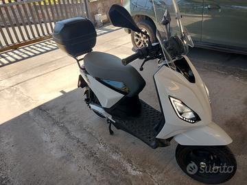 Piaggio One
