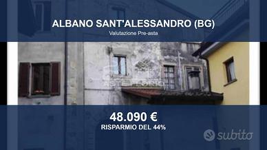 Immobile in asta di 172 m² a Albano Sant'Alessandr