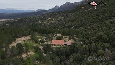 Casa Indipendente di 220 mq con 1,6 Ettari di Terr