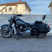 Harley-Davidson Softail Heritage - 2002