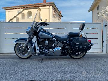 Harley-Davidson Softail Heritage - 2002