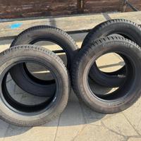 4 Gomme invernali Continental