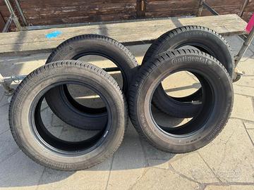 4 Gomme invernali Continental