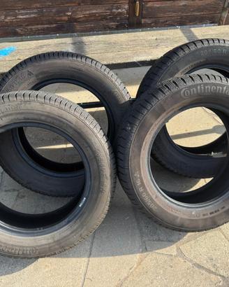 4 Gomme invernali Continental