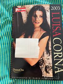 Luisa corna calendario