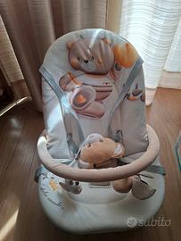 poltroncina per neonati