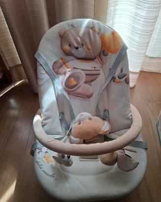 poltroncina per neonati