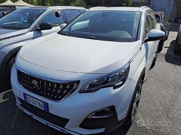 Peugeot 3008 BlueHDI 130 S&S Allure