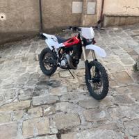 Husqvarna wr 125
