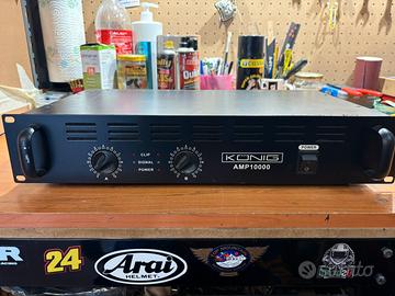 Amplificatore KONIG 10000
