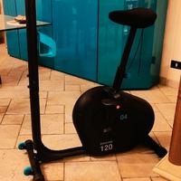 Cyclette domyos 120 come nuova 
