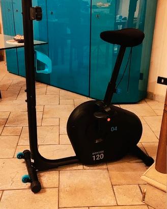 Cyclette domyos 120 come nuova 