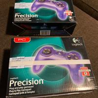 Controller game Logitech Precision