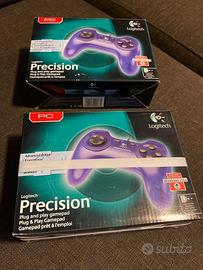 Controller game Logitech Precision