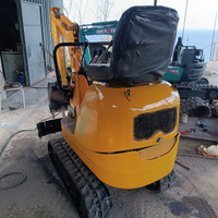 Miniescavatore jcb