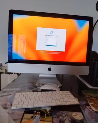 IMAC21,5 RETINA