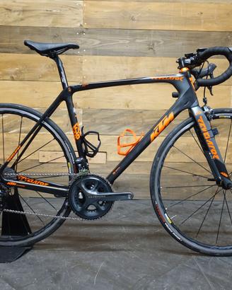 Road Bike KTM Revelator Tg. 55 - Usata*