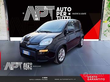 FIAT Panda 1.0 firefly hybrid City Life s&s 70cv