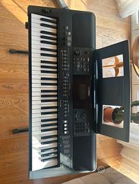 Yamaha PSR-E463