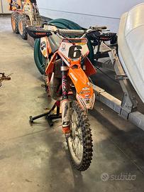 Ktm cross