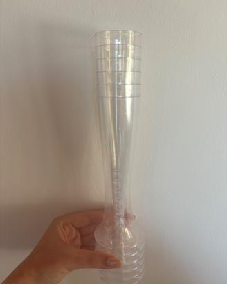 Flut di plastica