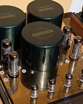 Yaqin MC 10-L  amplificatore valvolare