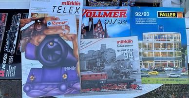 Cataloghi Modellismo Ferroviario