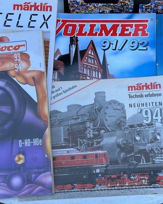 Cataloghi Modellismo Ferroviario