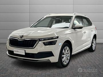 SKODA Kamiq 2019 - Kamiq 1.5 tsi Style 150cv dsg