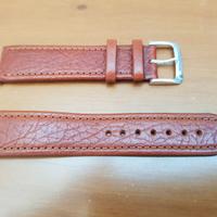 Cinturino in pelle per orologio