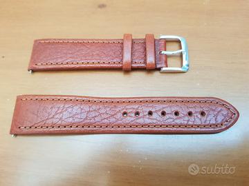 Cinturino in pelle per orologio