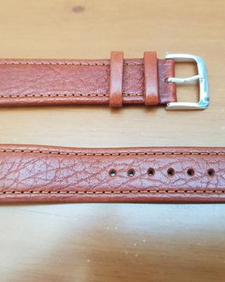 Cinturino in pelle per orologio