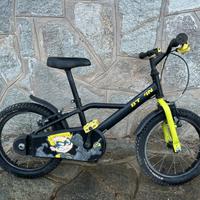Bici 16” bambino