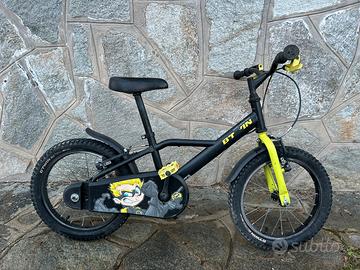 Bici 16” bambino