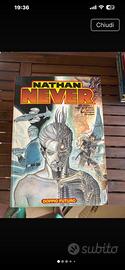 Nathan never gigante fumetto bonelli
