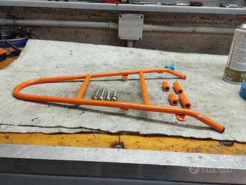 Portapacchi KTM 690 SMCR/enduro  Berotec