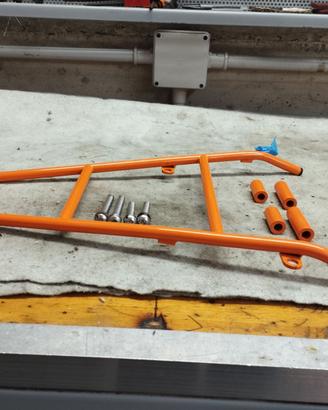 Portapacchi KTM 690 SMCR/enduro  Berotec