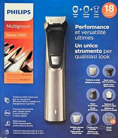 Philips Multigroom Serie 7000 – 18 in 1