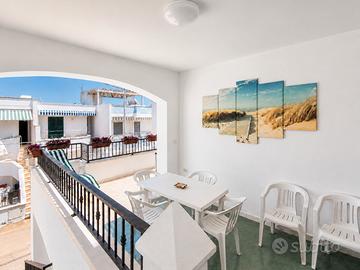 Casa vacanze Pescoluse, Salento - 100m dal mare