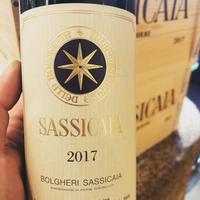 Sassicaia 2017