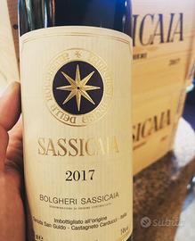 Sassicaia 2017