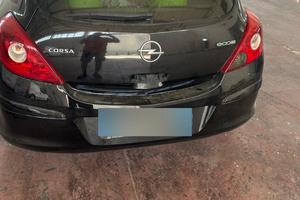 Opel corsa del 2010
