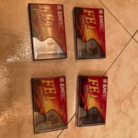 Musicassette Audio EMTEC FE I 60