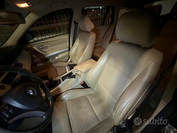 Bmw 320D MOTORE ROTTO