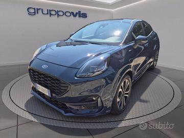 FORD Puma 1.0 ecoboost h ST-Line s&s 125cv