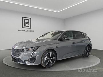 Peugeot 308 1.5 bluehdi GT s&s 130cv eat8