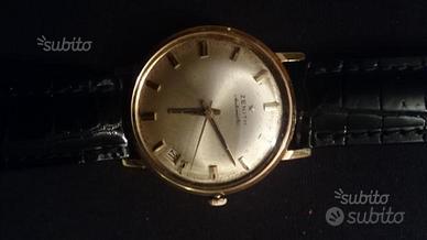 Zenith in oro