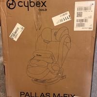 Cybex pallas m fix