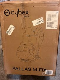 Cybex pallas m fix